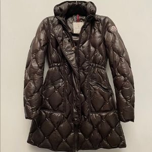 Moncler winter jacket